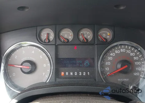 2010 Ford F-150 Fx2 Sport/Stx/Xl/Xlt from USA, damaged, VIN 1FTEX1C87AFA95874